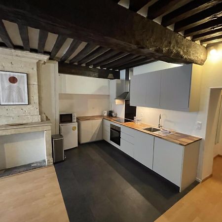 Apartmán Nashira Yourhosthelper Caen Exteriér fotografie