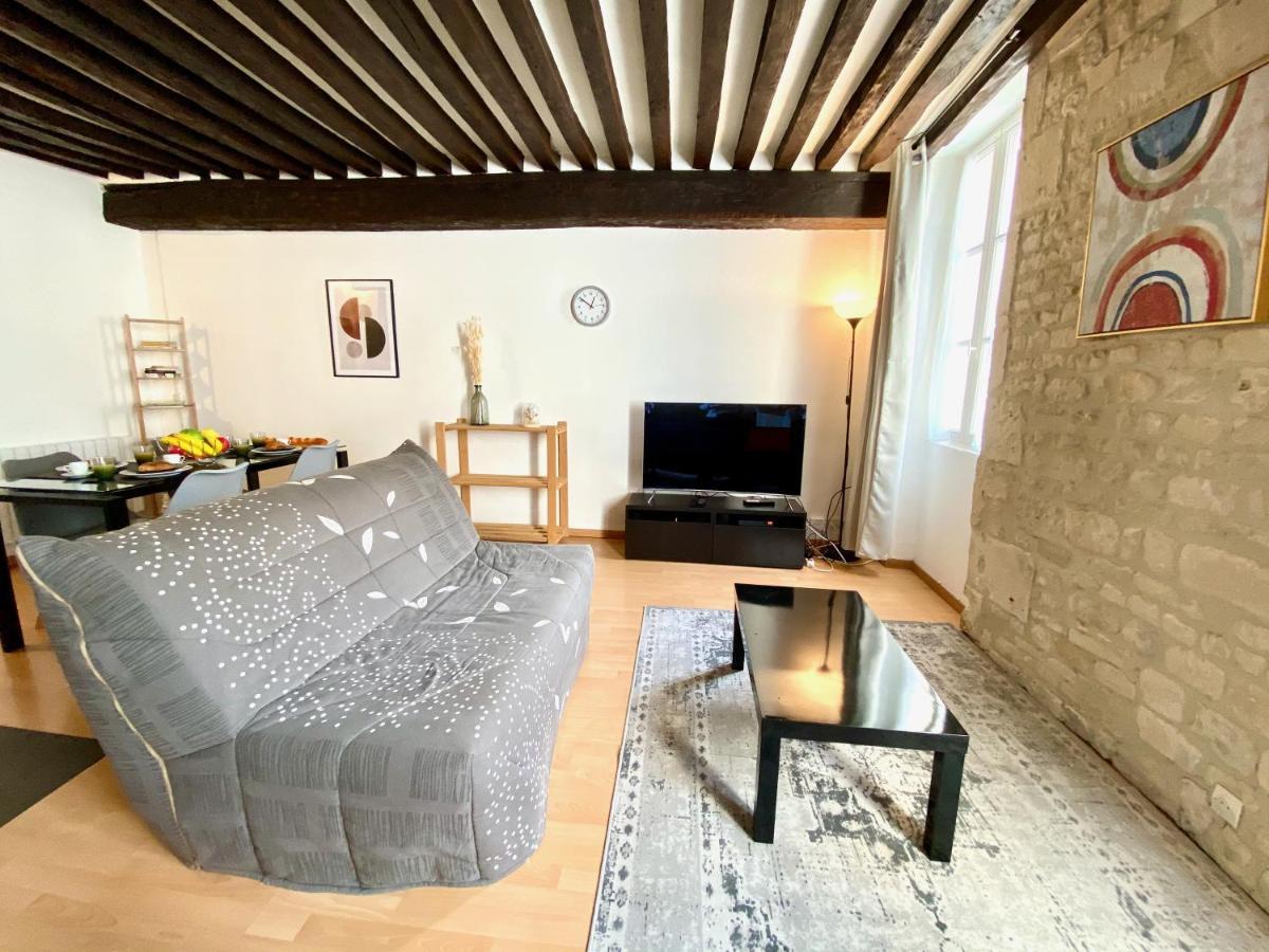 Apartmán Nashira Yourhosthelper Caen Exteriér fotografie