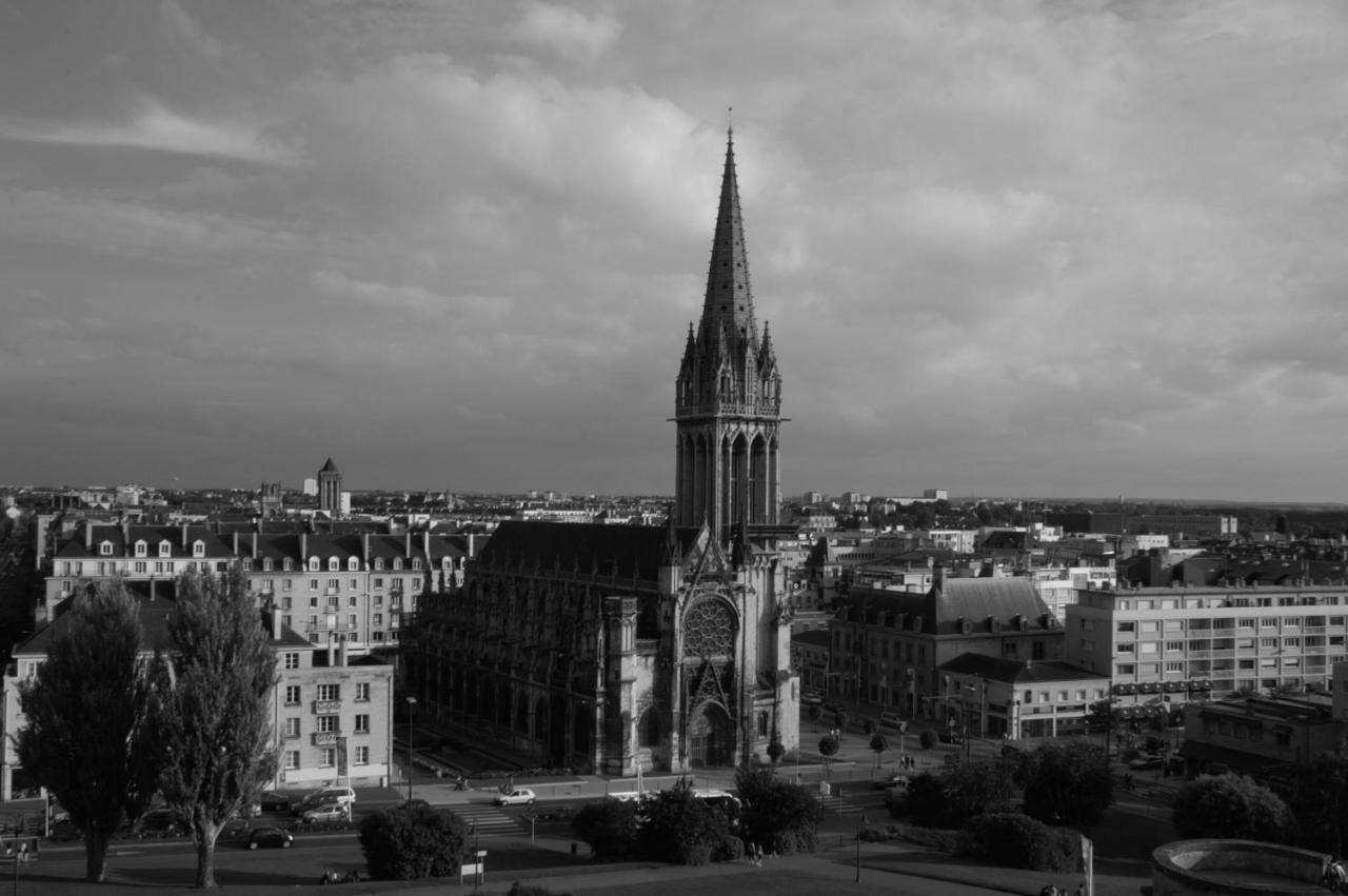 Apartmán Nashira Yourhosthelper Caen Exteriér fotografie