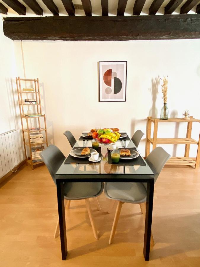 Apartmán Nashira Yourhosthelper Caen Exteriér fotografie