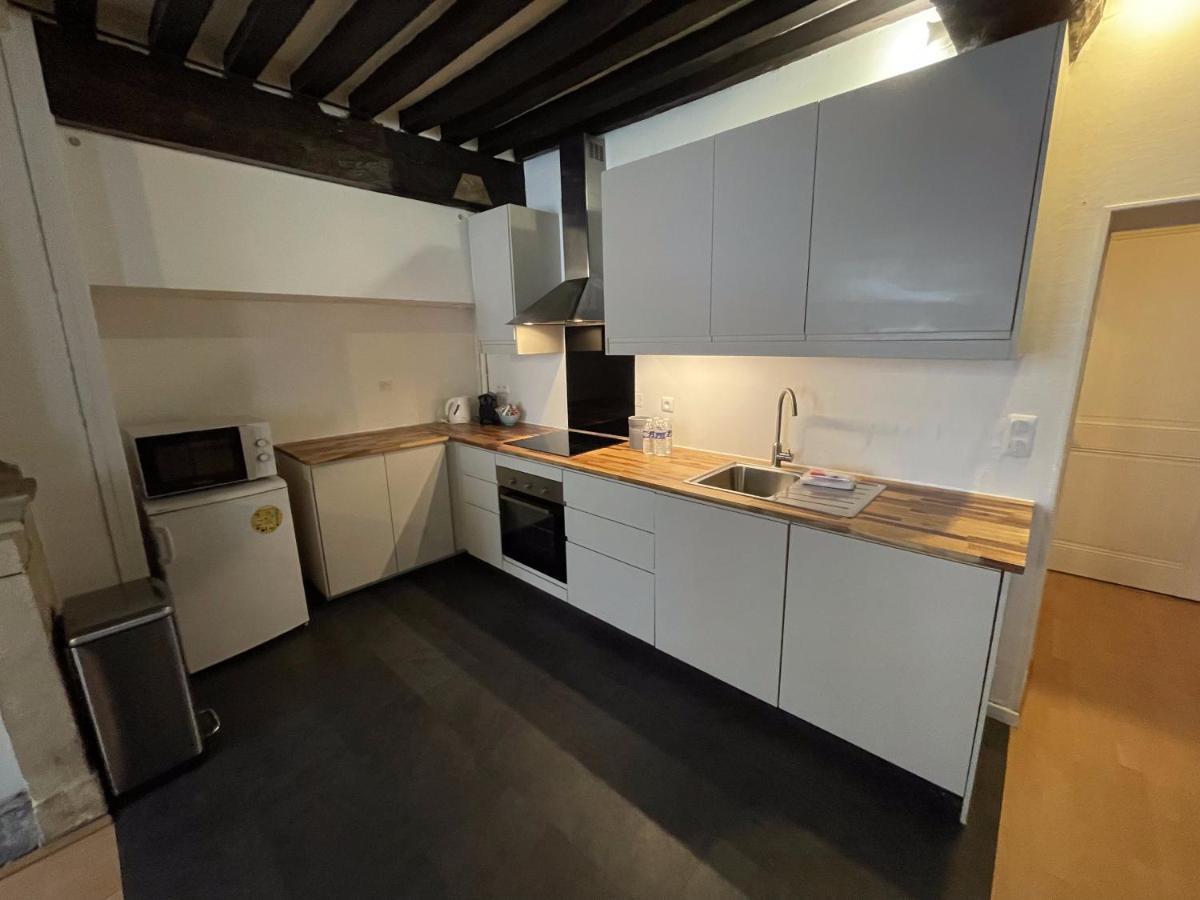 Apartmán Nashira Yourhosthelper Caen Exteriér fotografie