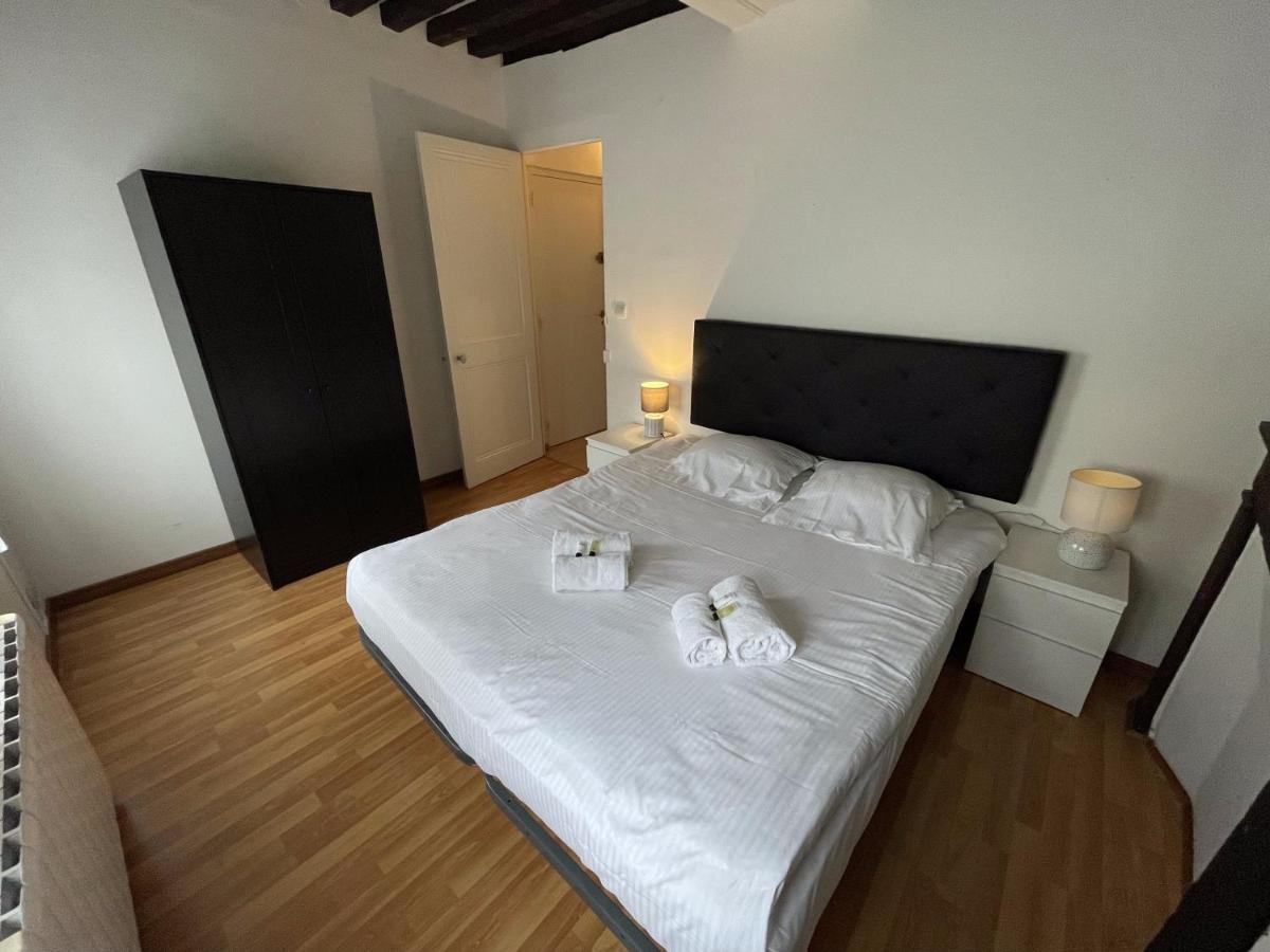 Apartmán Nashira Yourhosthelper Caen Exteriér fotografie